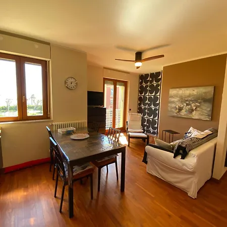 Casa Fronte Mare Con Parcheggio - Dreaming Of The Sea, *