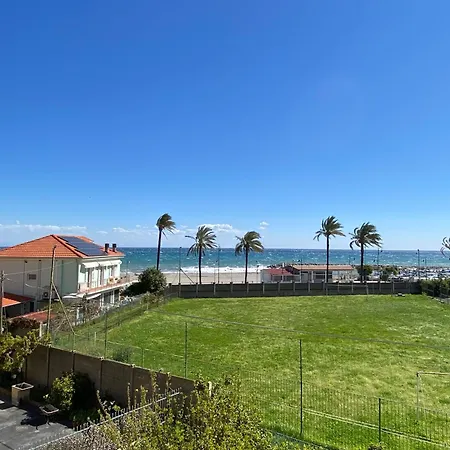 Casa Fronte Mare Con Parcheggio - Dreaming Of The Sea,