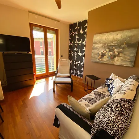 Casa Fronte Mare Con Parcheggio - Dreaming Of The Sea, Albenga