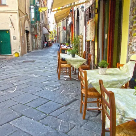Casa Fronte Mare Con Parcheggio - Dreaming Of The Sea, Appartement