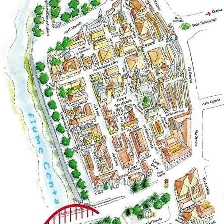 Apartmán Casa Fronte Mare Con Parcheggio - Dreaming Of The Sea, *