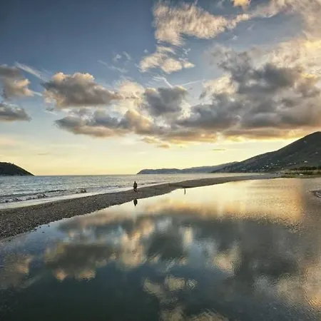 Casa Fronte Mare Con Parcheggio - Dreaming Of The Sea, *