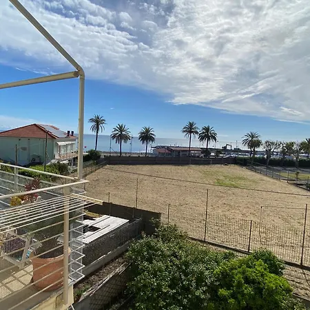 Dreaming Of The Sea View Apartment Albenga