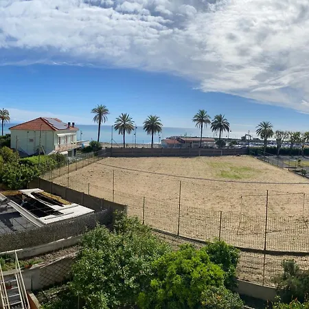 Dreaming Of The Sea View *