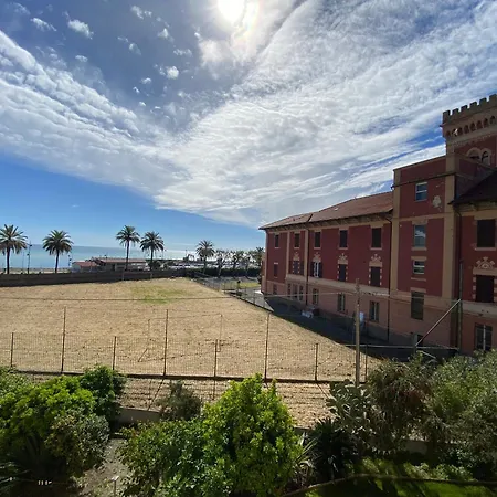 Dreaming Of The Sea View * Albenga