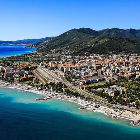 Apartmán Casa Fronte Mare Con Parcheggio - Dreaming Of The Sea, *