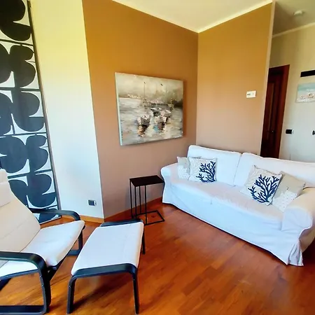 Casa Fronte Mare Con Parcheggio - Dreaming Of The Sea,