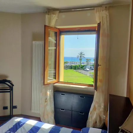 Apartmán Casa Fronte Mare Con Parcheggio - Dreaming Of The Sea,