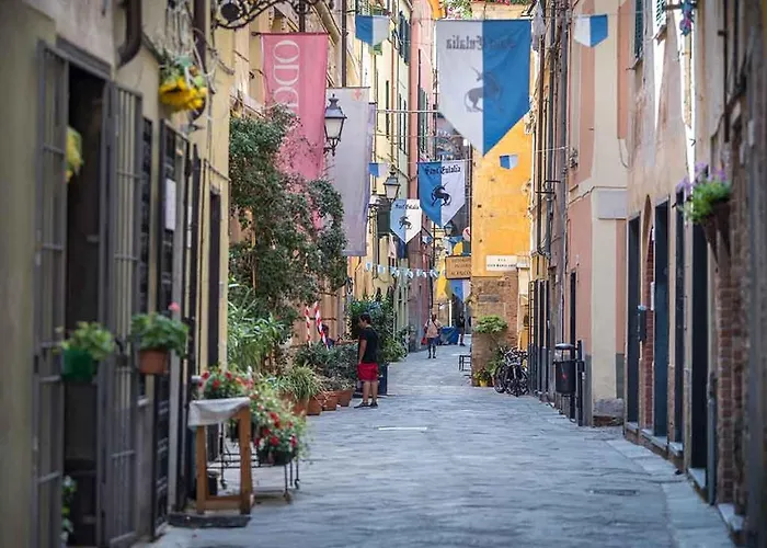 Dreaming Of The Sea View Albenga