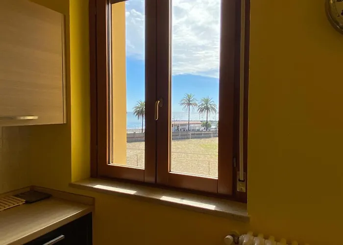 Dreaming Of The Sea View Lejlighed Albenga