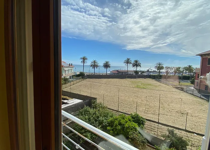 Dreaming Of The Sea View Lejlighed
