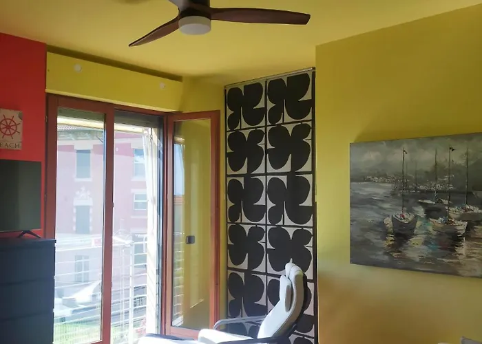 Dreaming Of The Sea View Lejlighed *