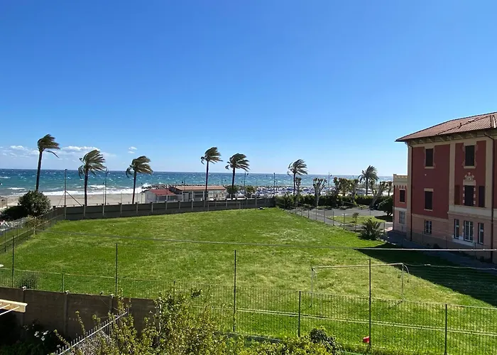 Dreaming Of The Sea View *