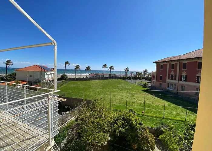 Dreaming Of The Sea View Albenga